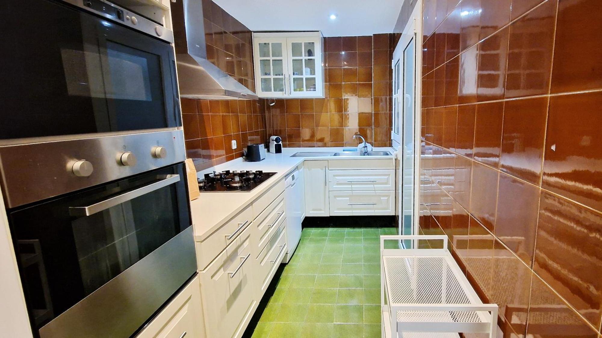 Modern Apartment Close To The Camp Nou Stadium Barcelona Bagian luar foto